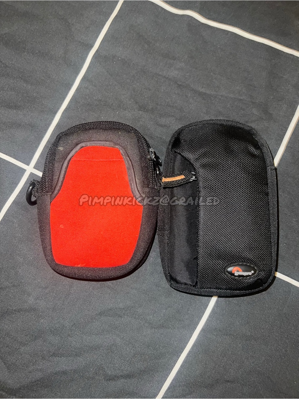 Lowepro camera pouch (2)